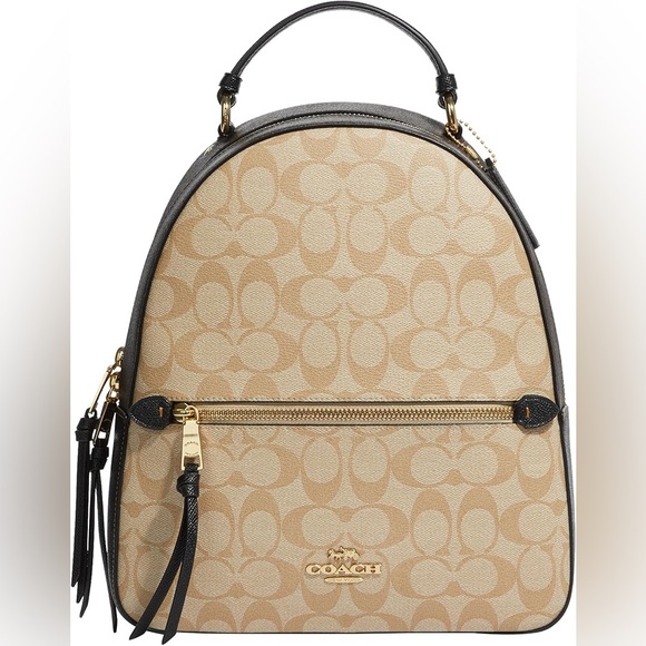 Coach Jordyn Backpack In Blocked Signature Canvas
Comparable Value
$450 NWOT - Picture 1 of 15
